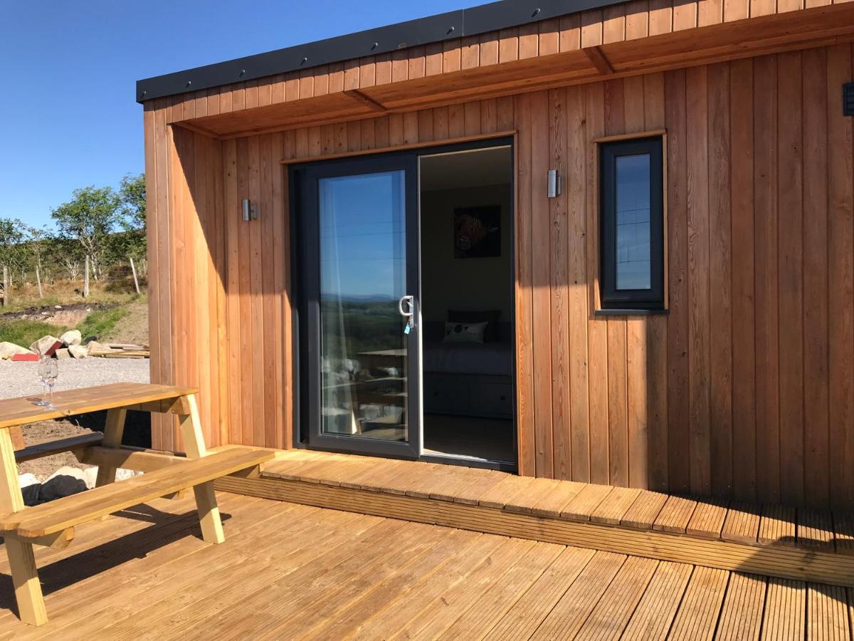 Apartmán Ben Klibreck, Ben Hope, Ben Hee Torroboll Exteriér fotografie